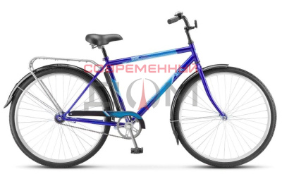 Велосипед STELS Десна Вояж 28" Gent Z010*LU070619 Синий